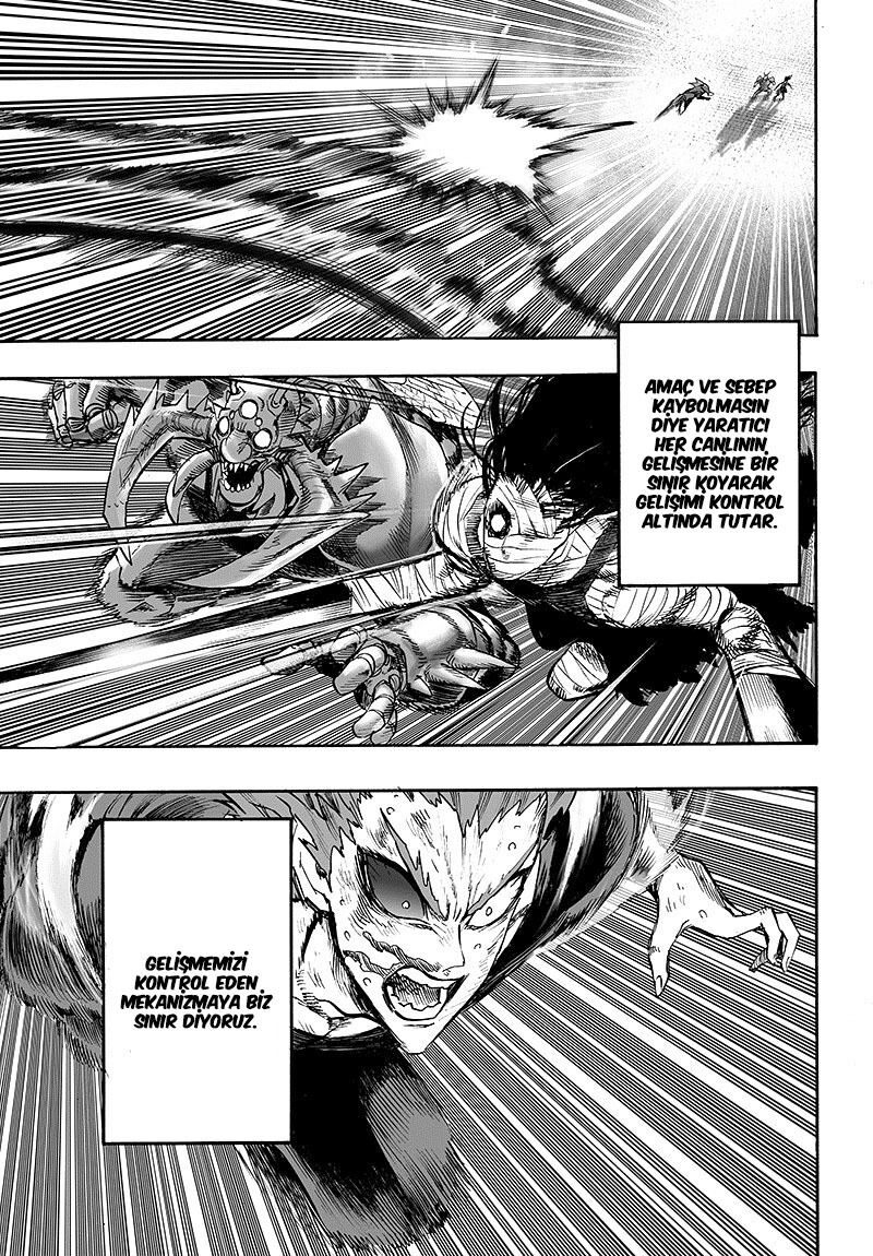 Read One Punch-Man TR Manga Online