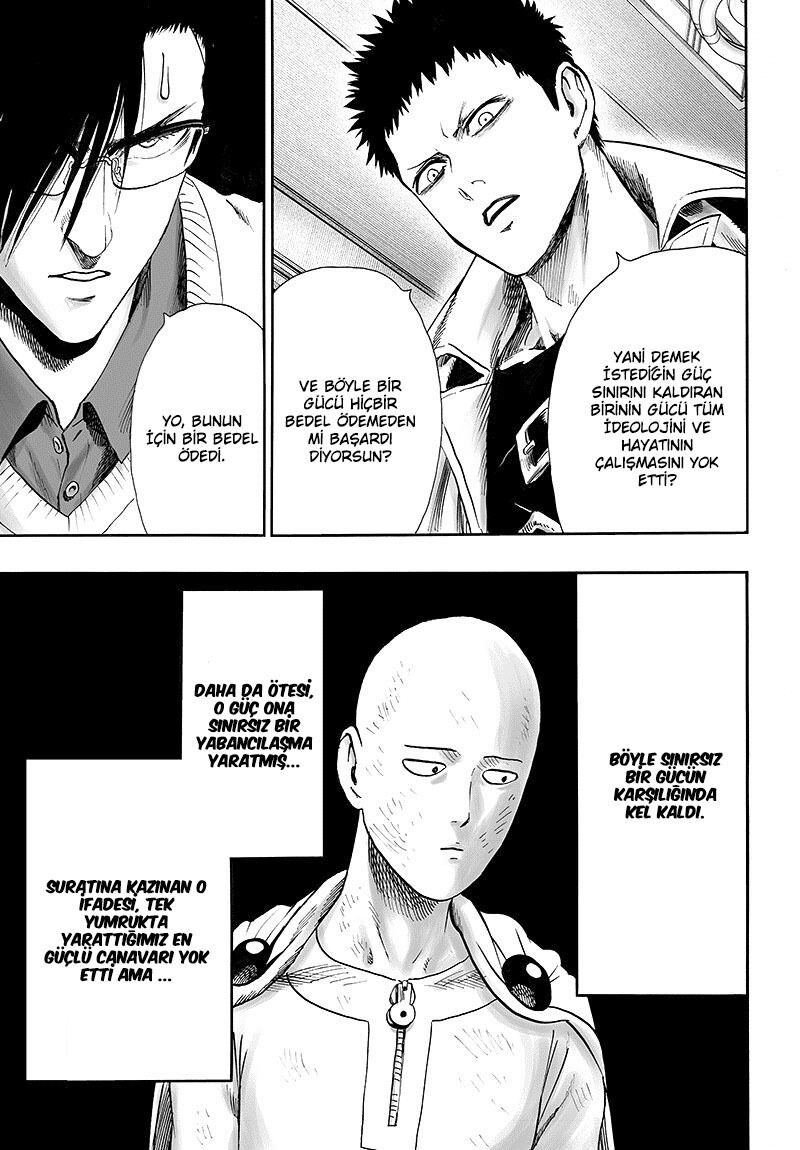 Read One Punch-Man TR Manga Online