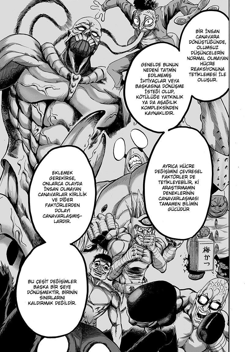 Read One Punch-Man TR Manga Online