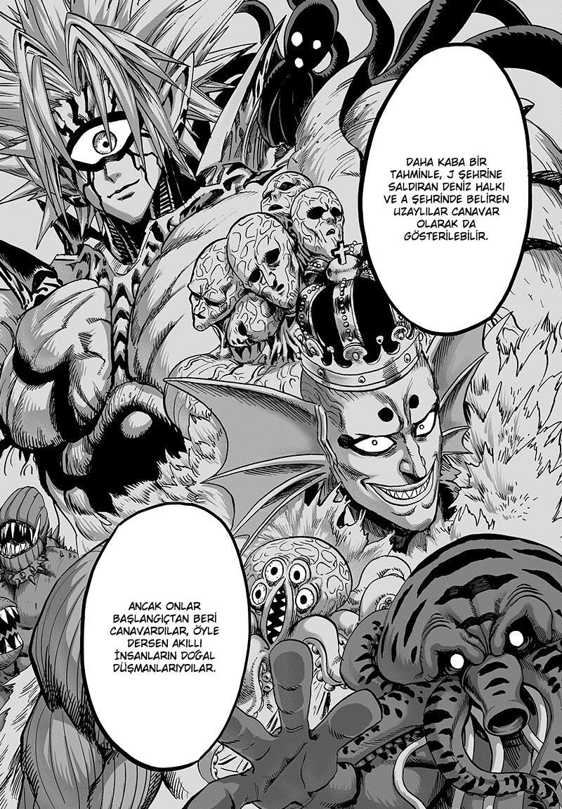 Read One Punch-Man TR Manga Online