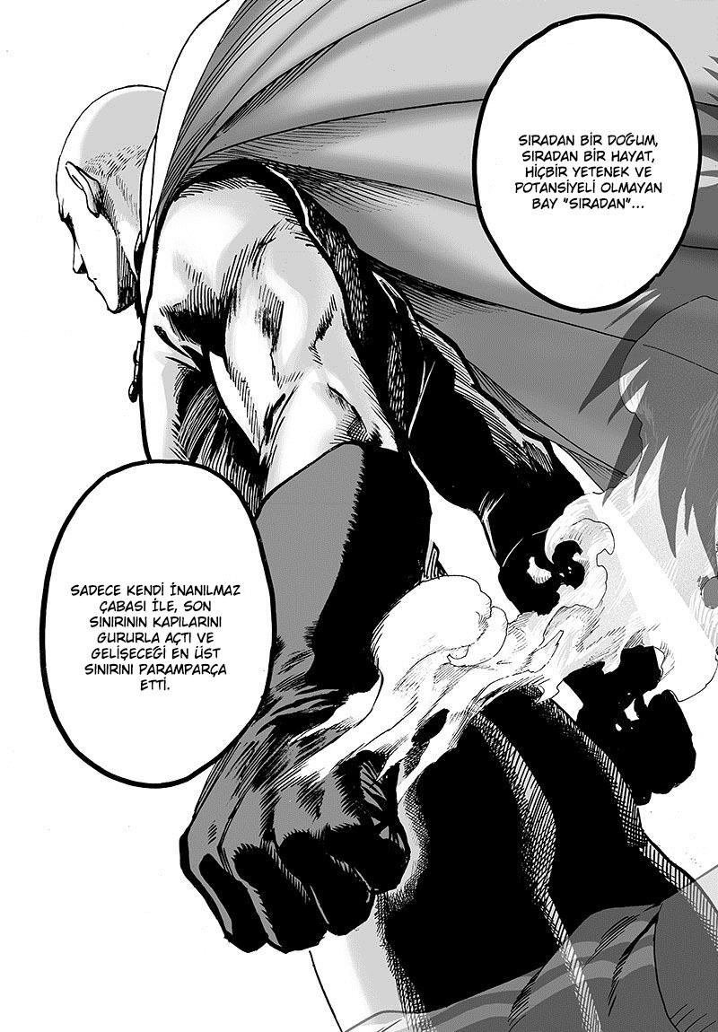 Read One Punch-Man TR Manga Online