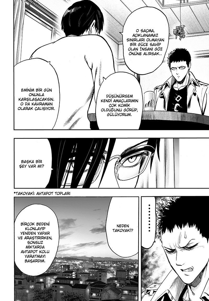 Read One Punch-Man TR Manga Online
