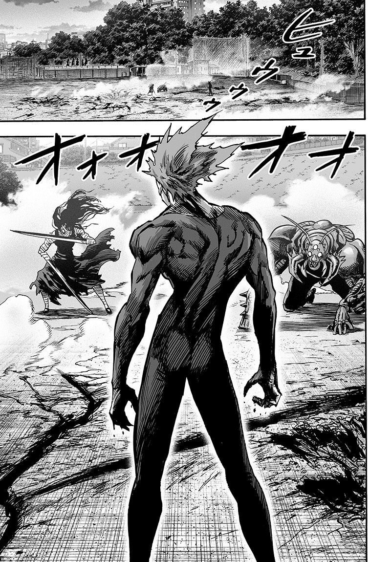 Read One Punch-Man TR Manga Online