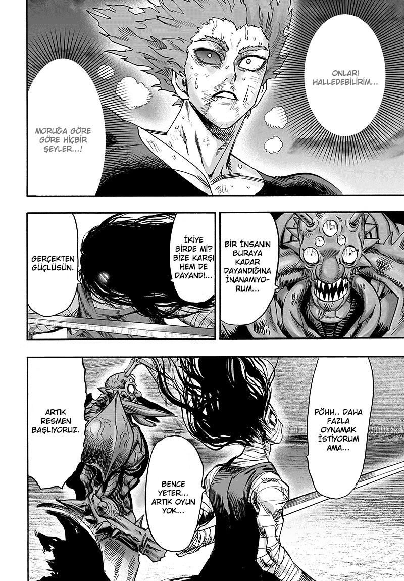 Read One Punch-Man TR Manga Online