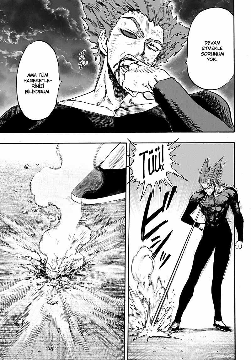 Read One Punch-Man TR Manga Online