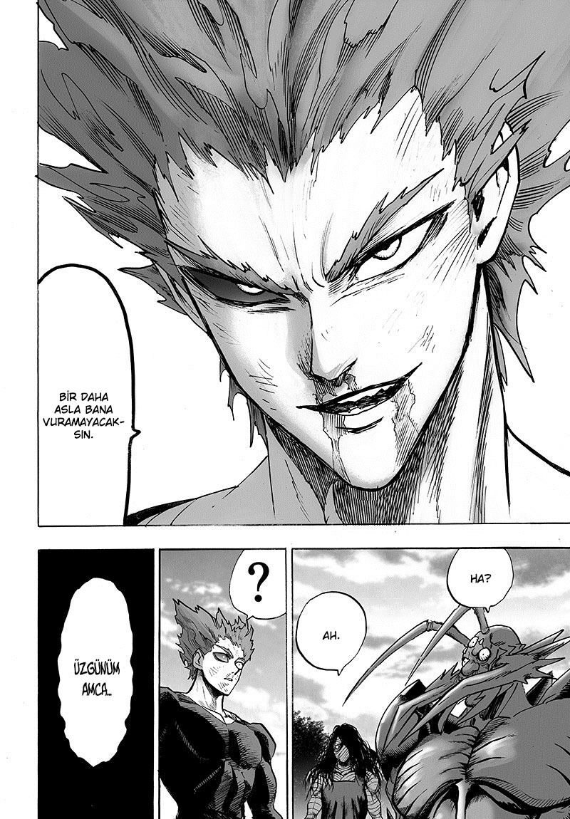 Read One Punch-Man TR Manga Online