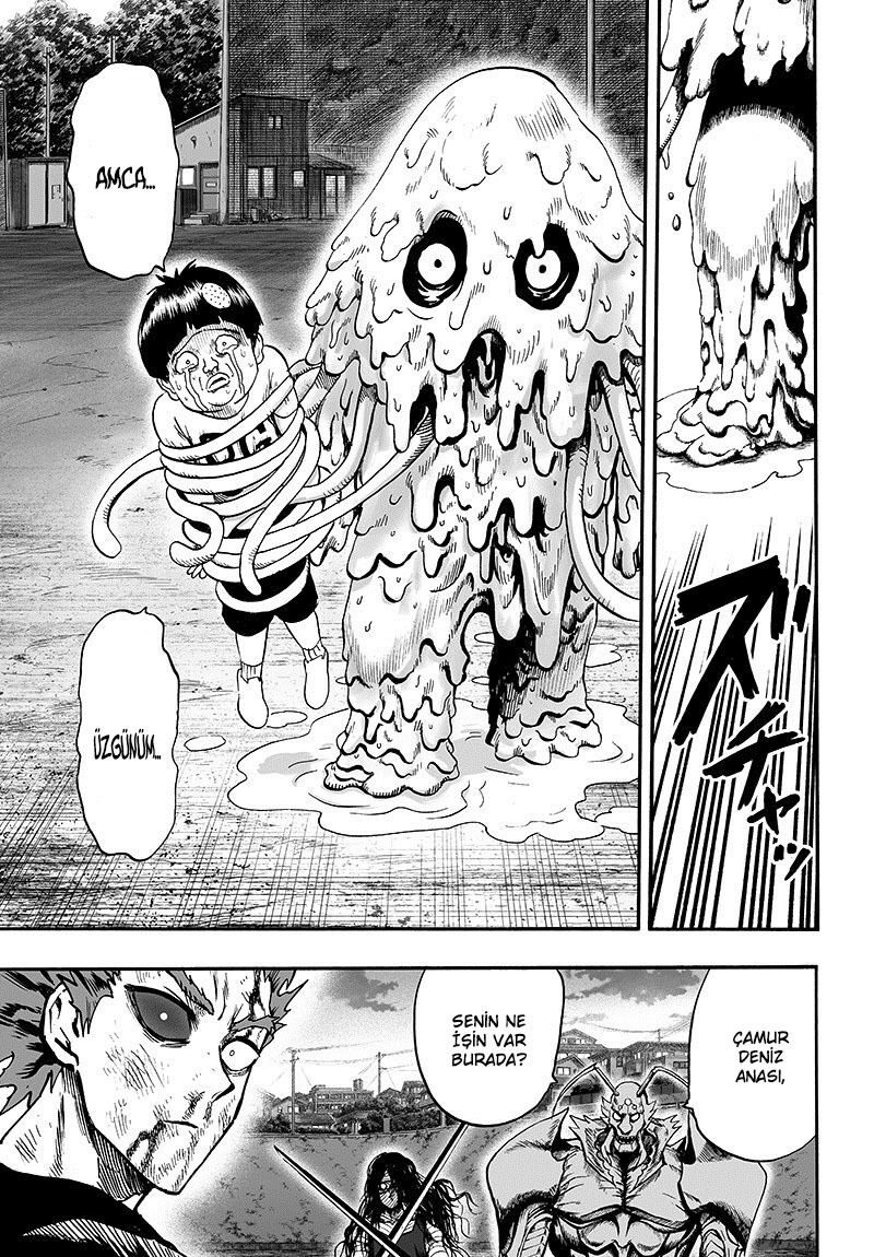 Read One Punch-Man TR Manga Online