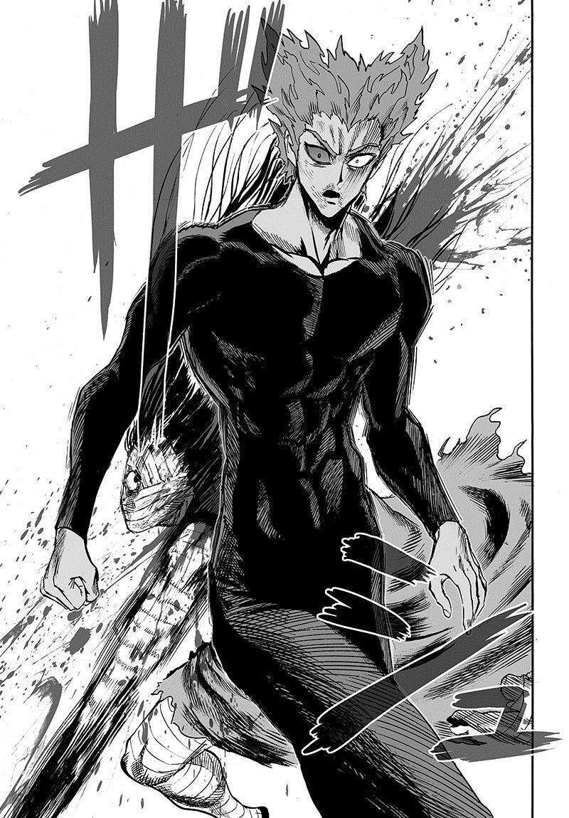 Read One Punch-Man TR Manga Online