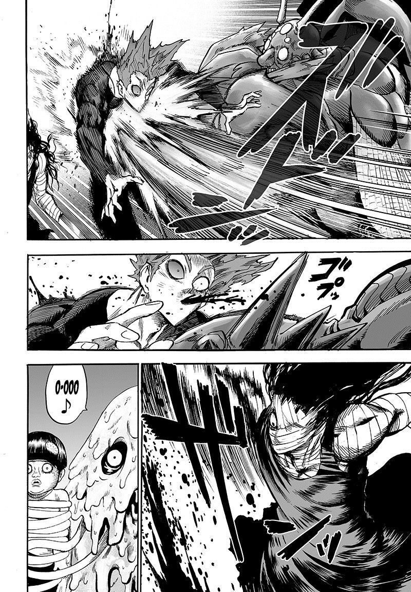 Read One Punch-Man TR Manga Online