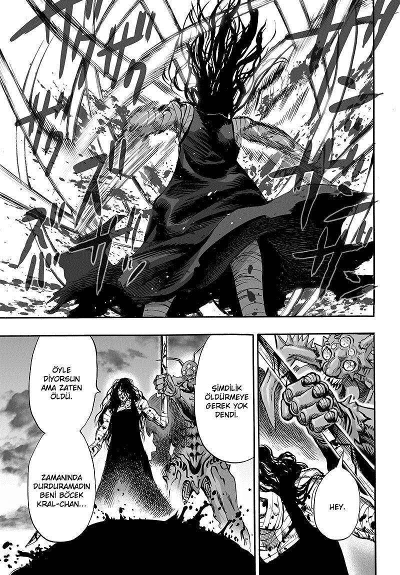 Read One Punch-Man TR Manga Online
