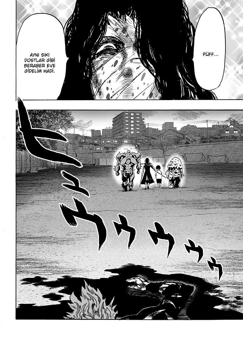 Read One Punch-Man TR Manga Online