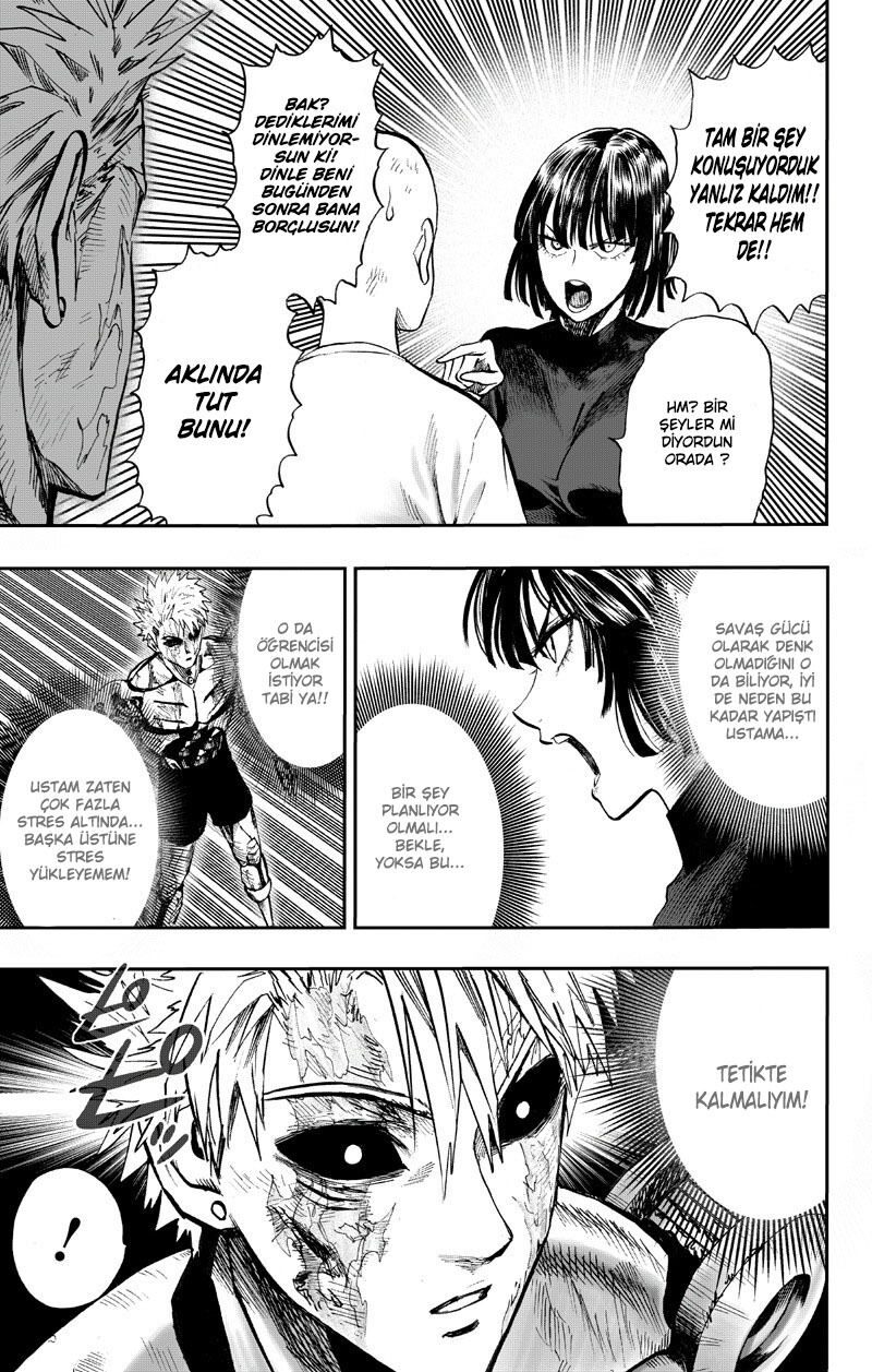 Read One Punch-Man TR Manga Online