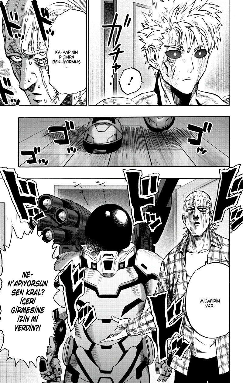 Read One Punch-Man TR Manga Online