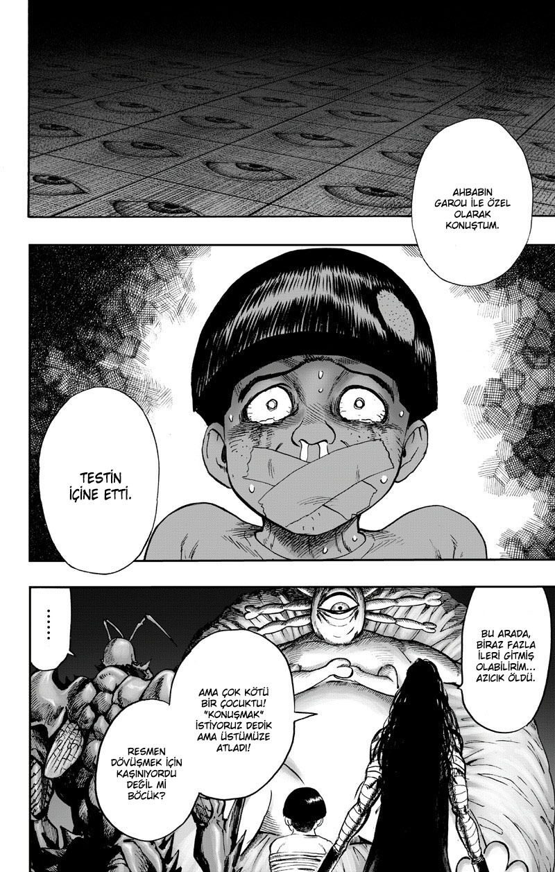 Read One Punch-Man TR Manga Online