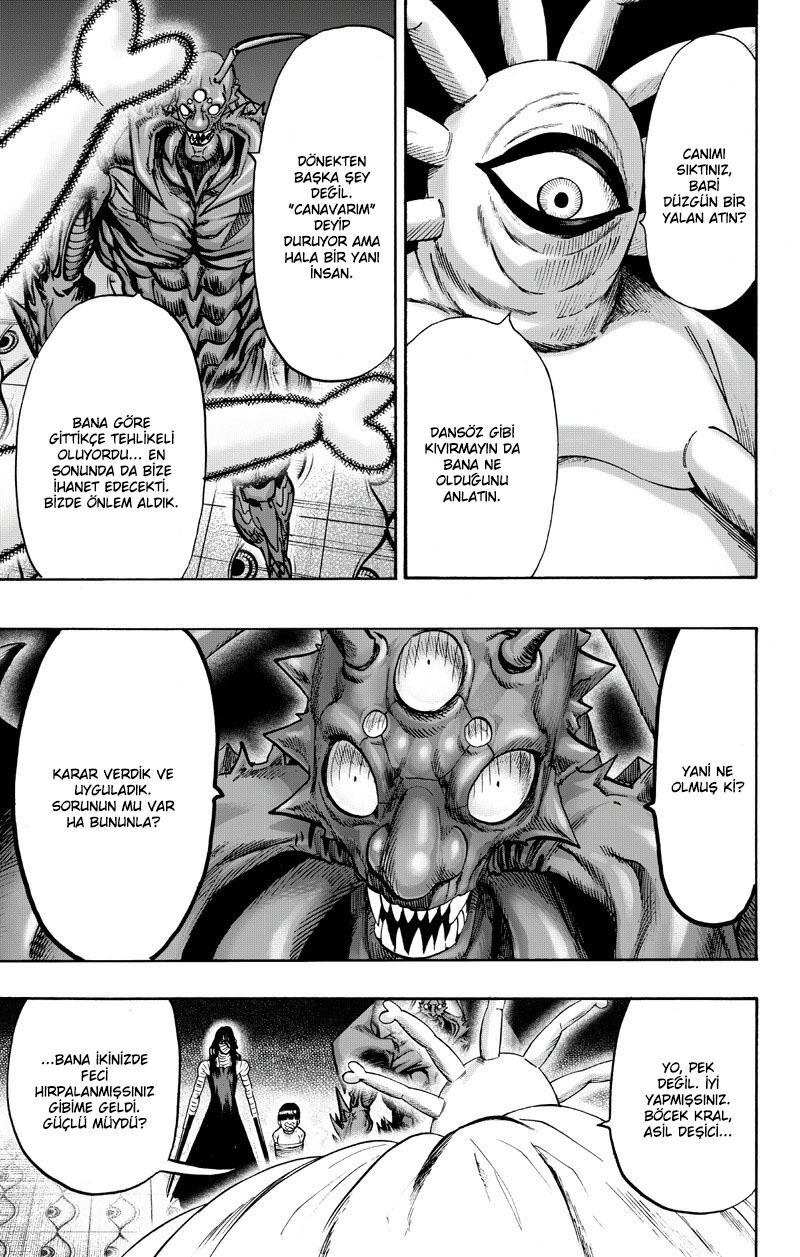Read One Punch-Man TR Manga Online