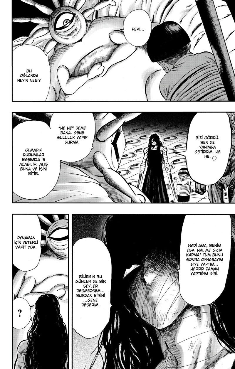 Read One Punch-Man TR Manga Online
