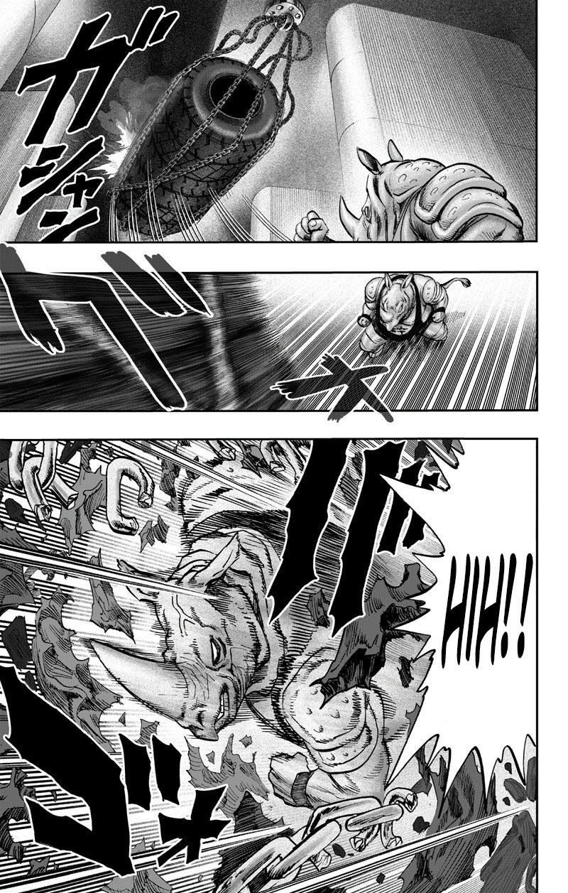 Read One Punch-Man TR Manga Online