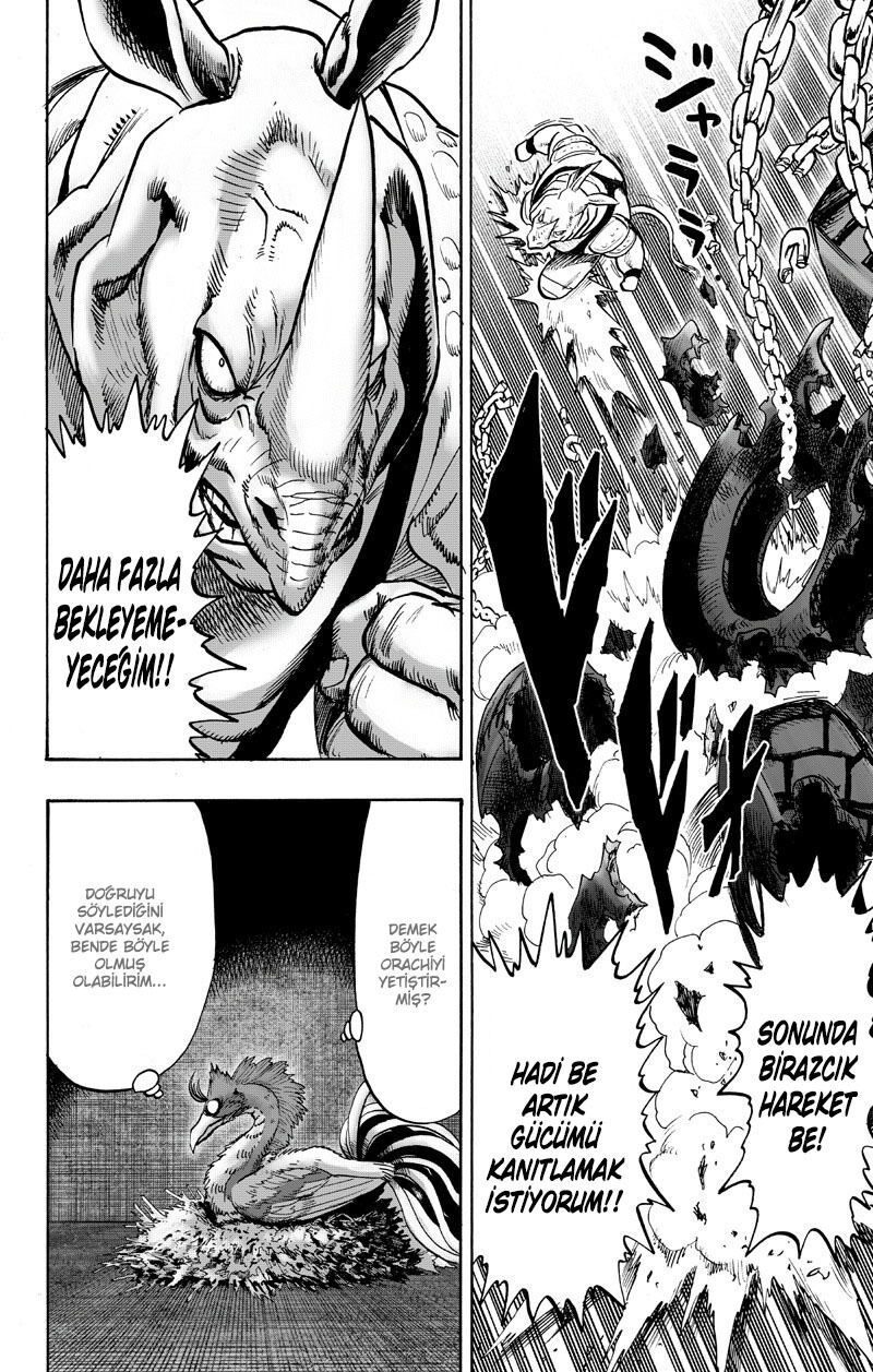 Read One Punch-Man TR Manga Online