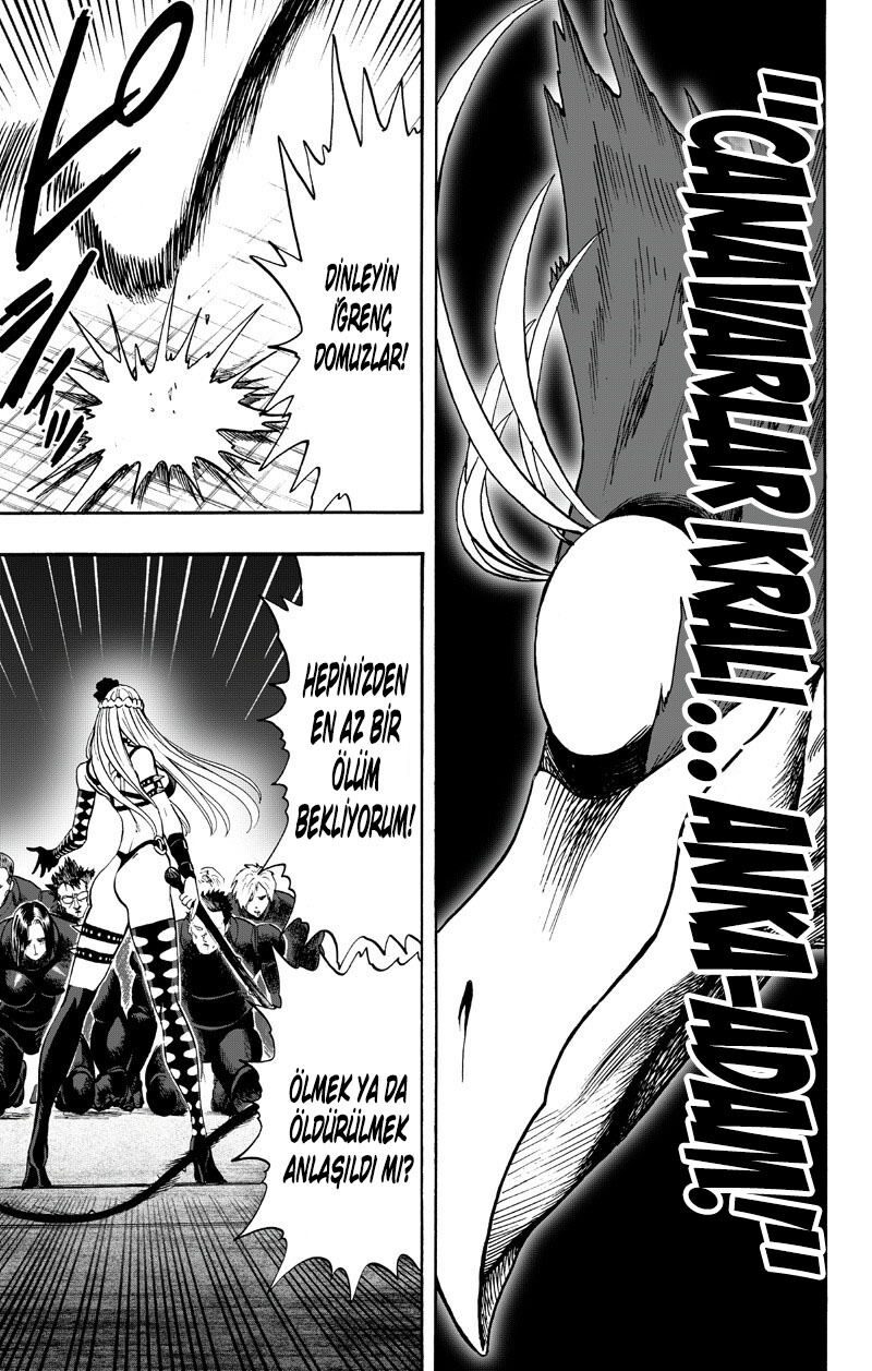 Read One Punch-Man TR Manga Online