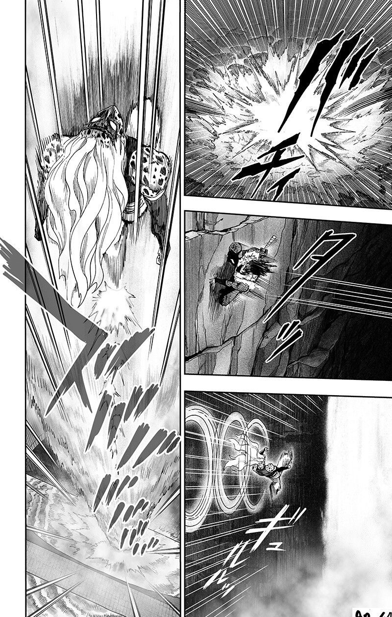 Read One Punch-Man TR Manga Online