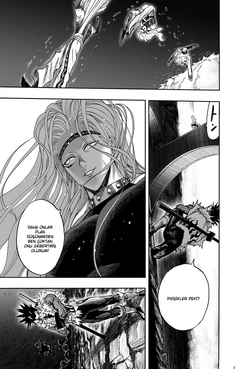 Read One Punch-Man TR Manga Online