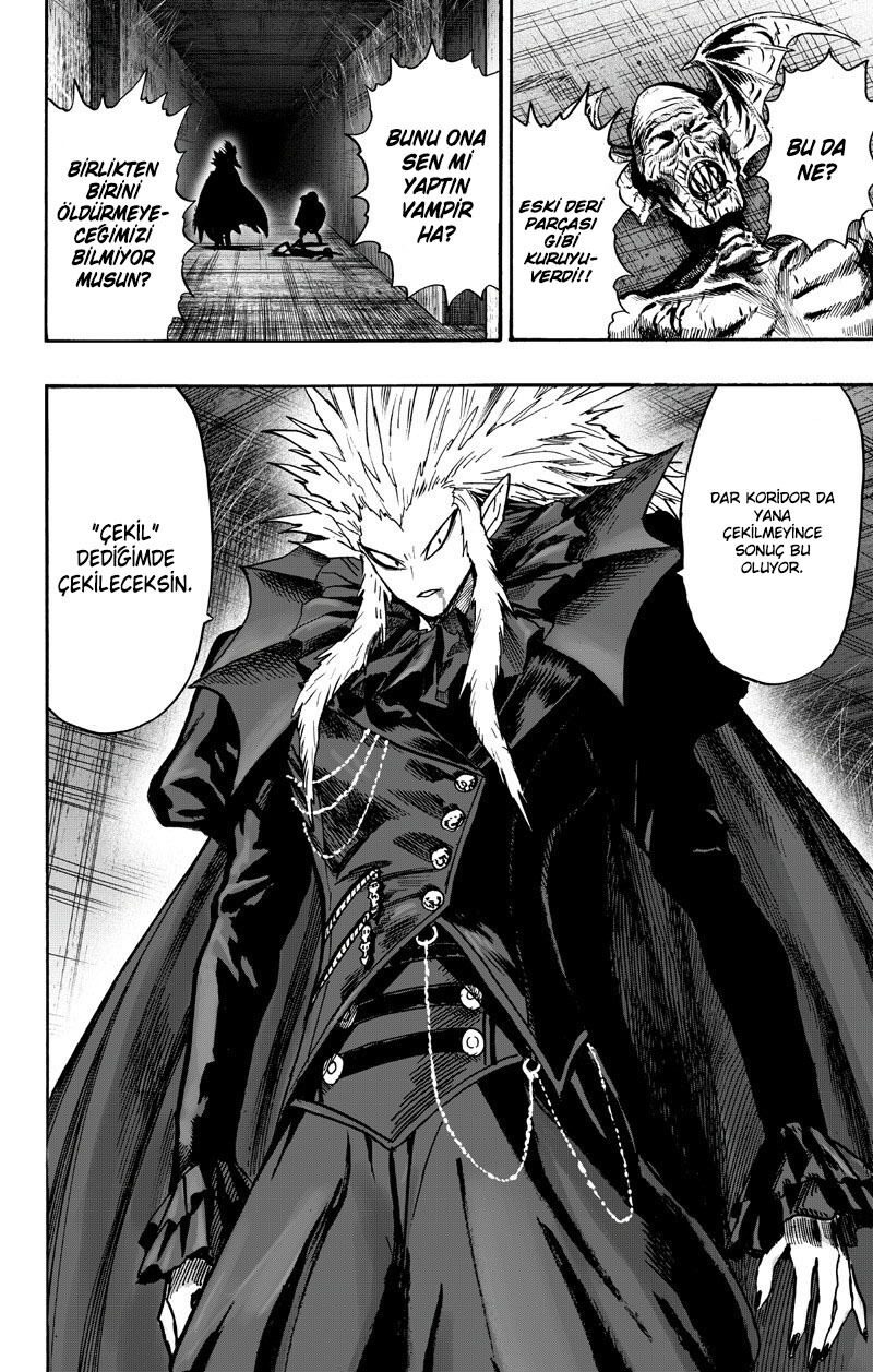 Read One Punch-Man TR Manga Online