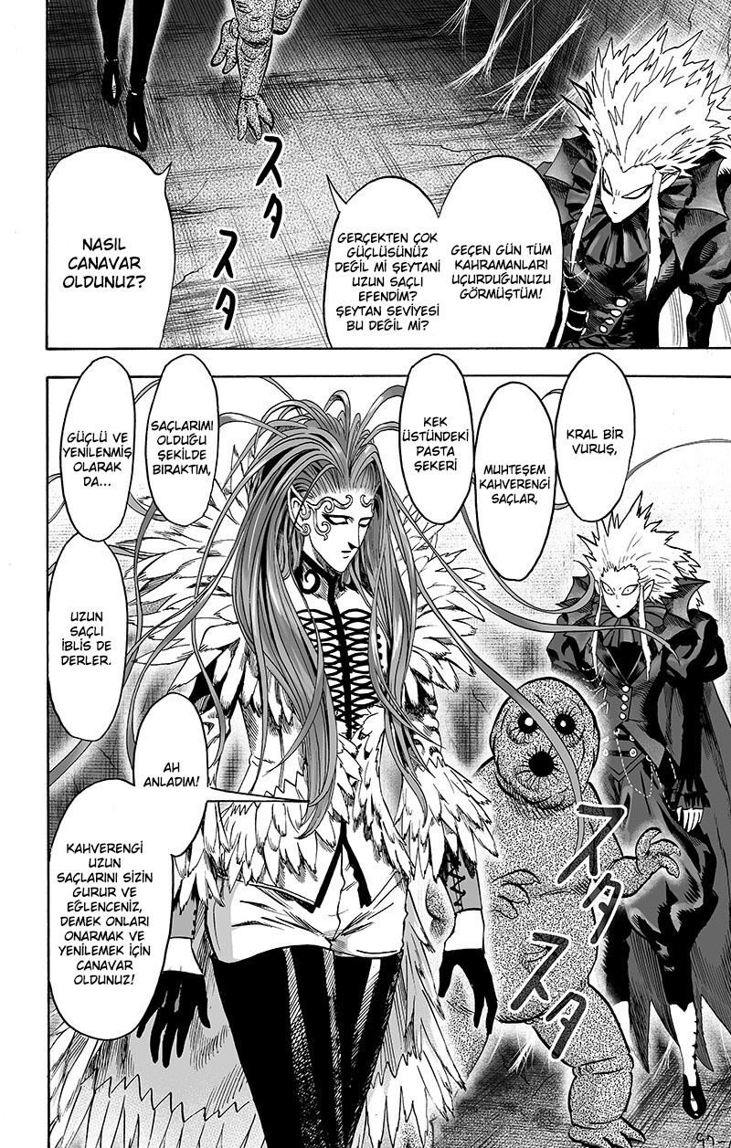 Read One Punch-Man TR Manga Online
