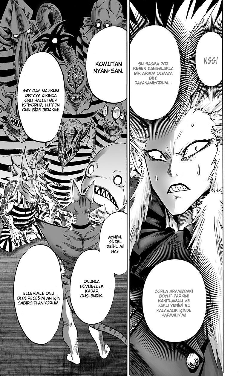 Read One Punch-Man TR Manga Online