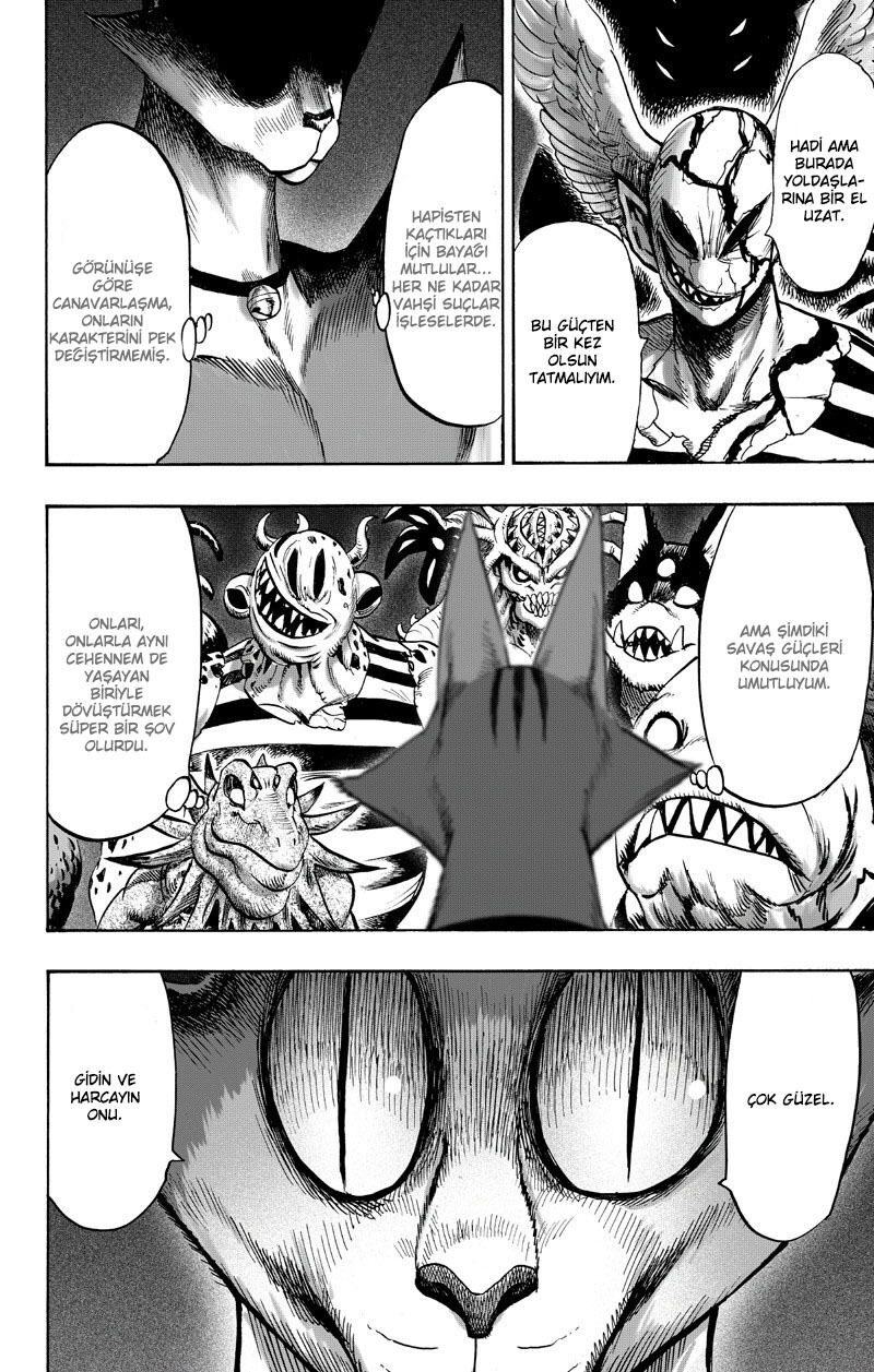 Read One Punch-Man TR Manga Online