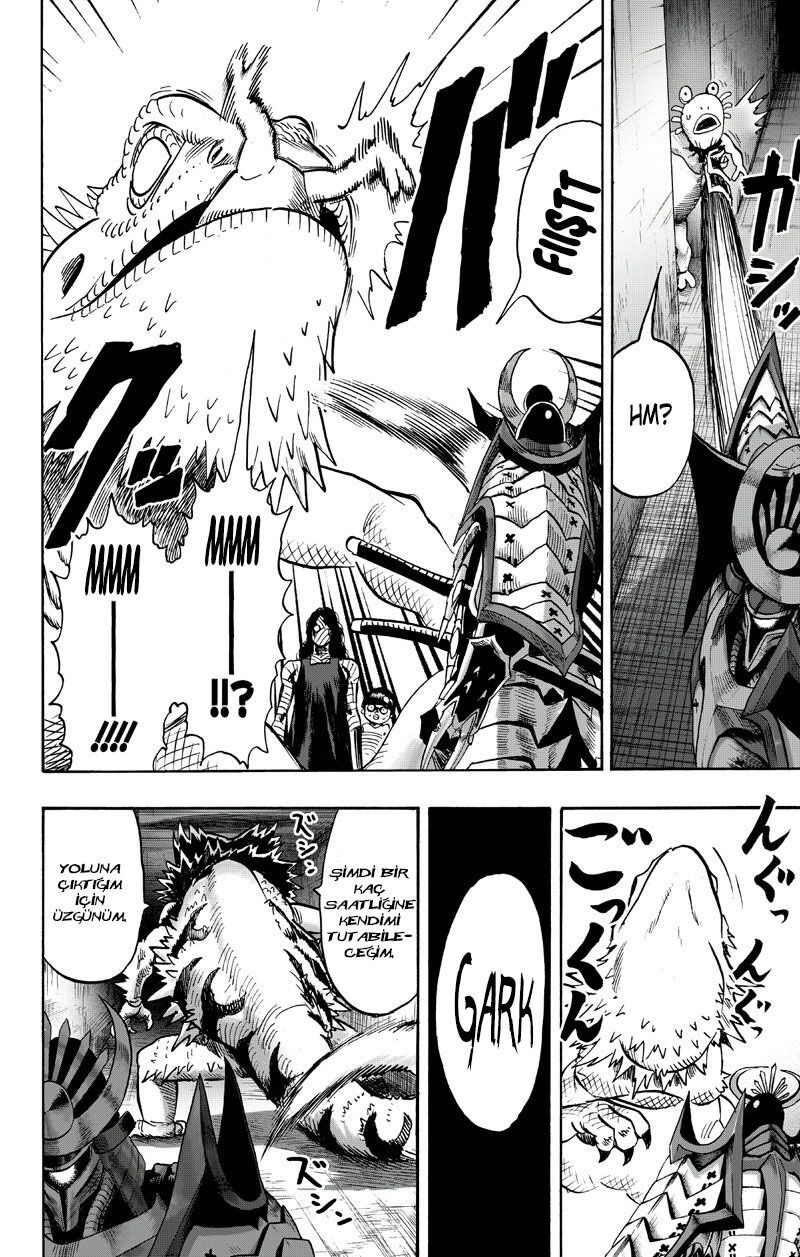 Read One Punch-Man TR Manga Online
