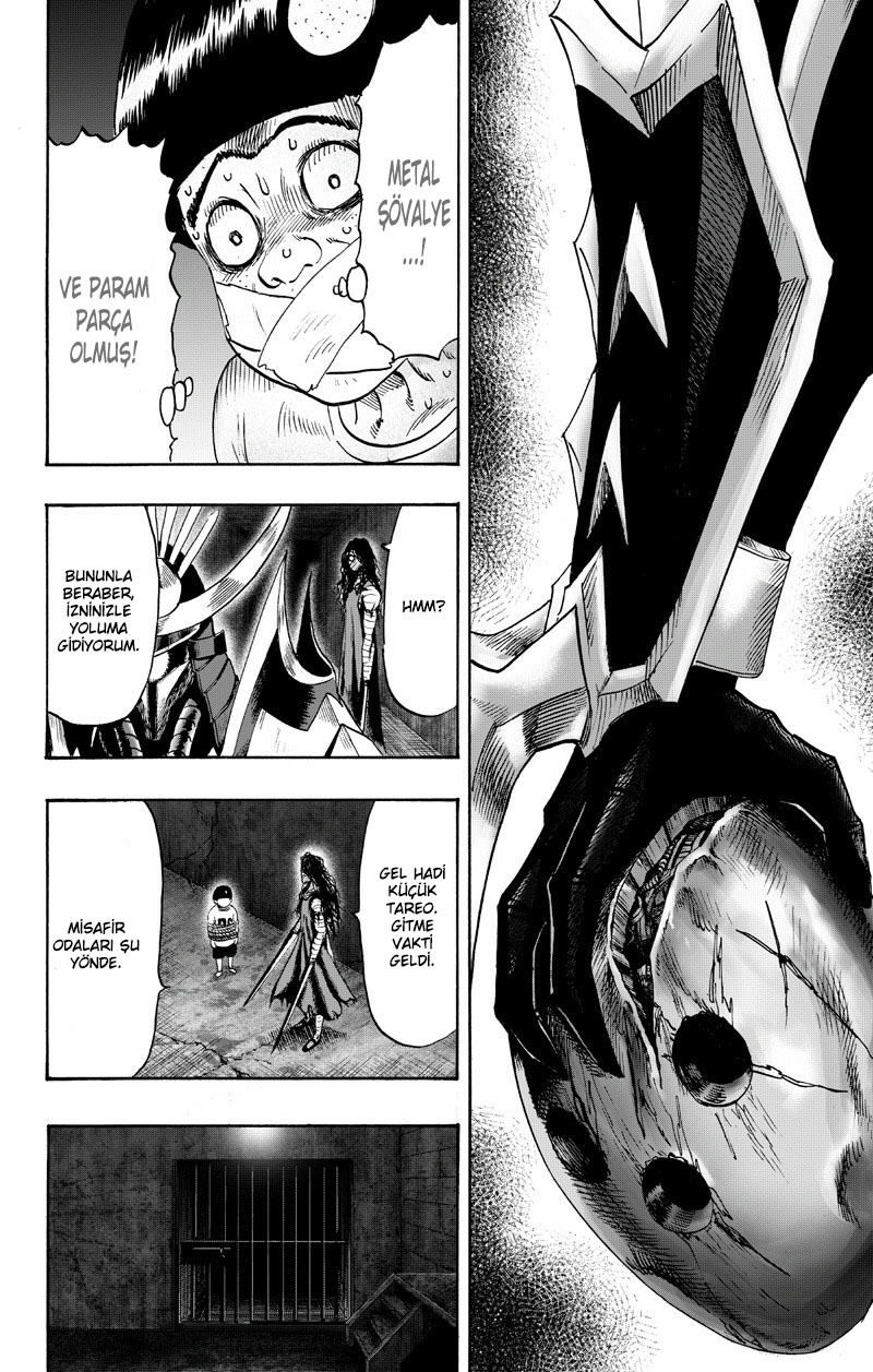 Read One Punch-Man TR Manga Online