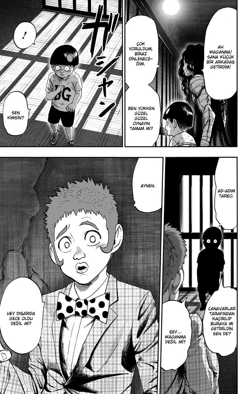 Read One Punch-Man TR Manga Online