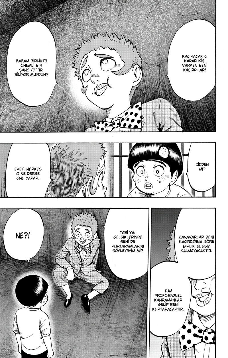 Read One Punch-Man TR Manga Online