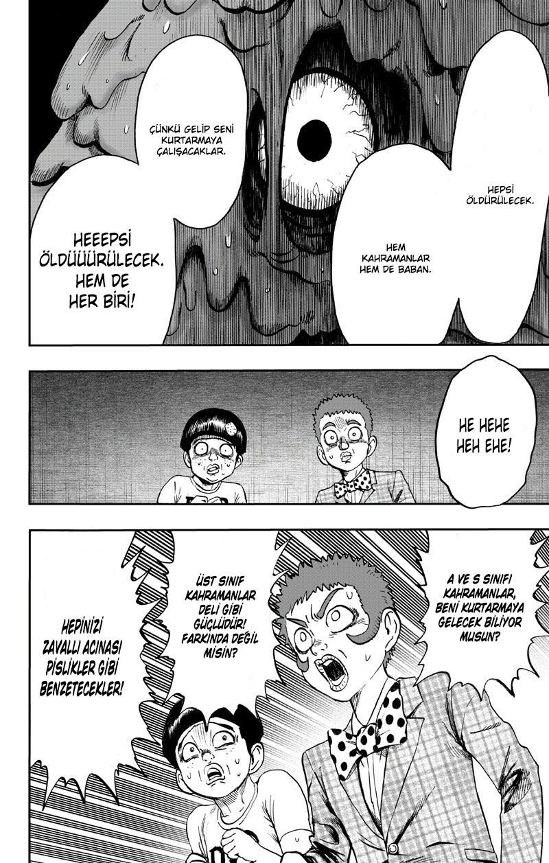 Read One Punch-Man TR Manga Online