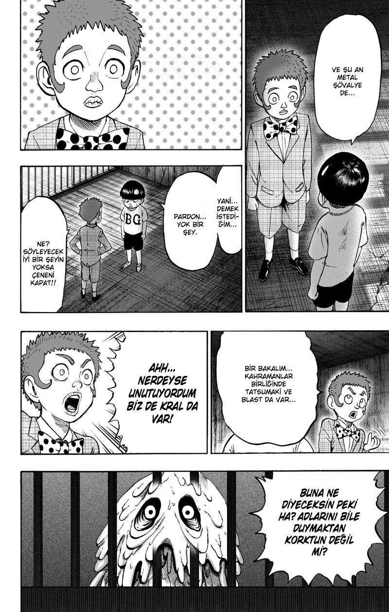 Read One Punch-Man TR Manga Online