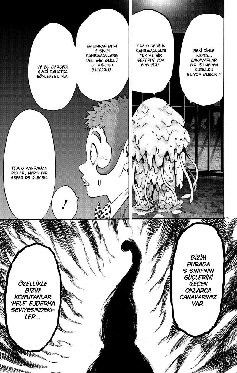 Read One Punch-Man TR Manga Online