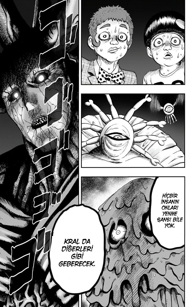 Read One Punch-Man TR Manga Online