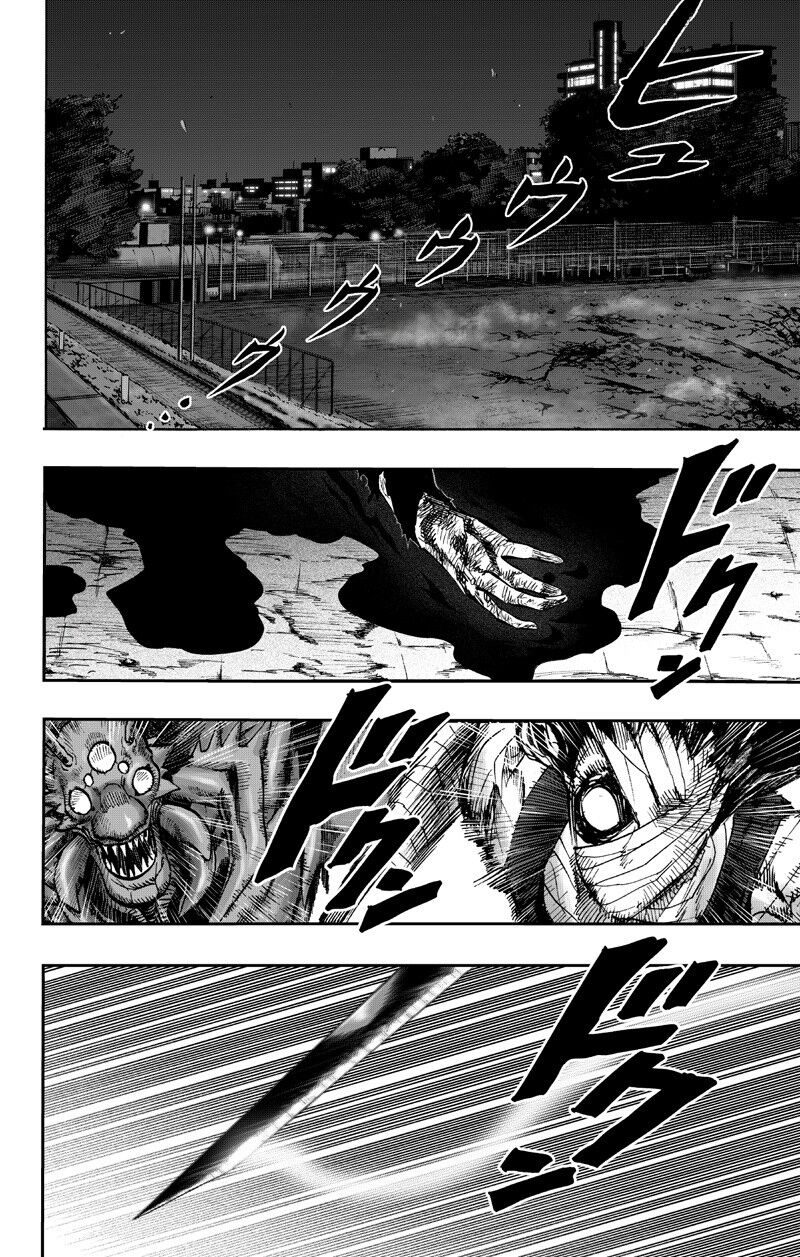 Read One Punch-Man TR Manga Online