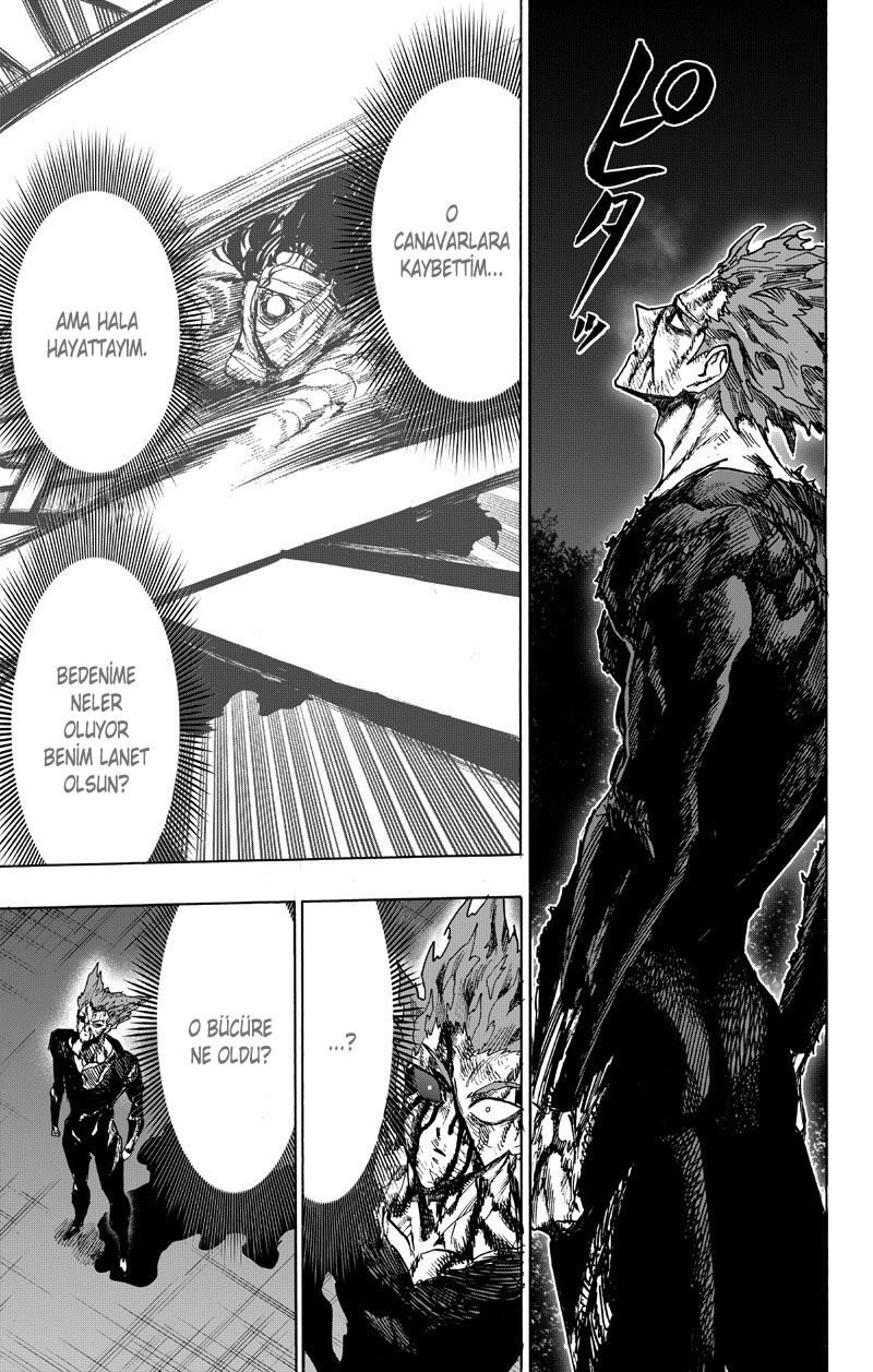 Read One Punch-Man TR Manga Online