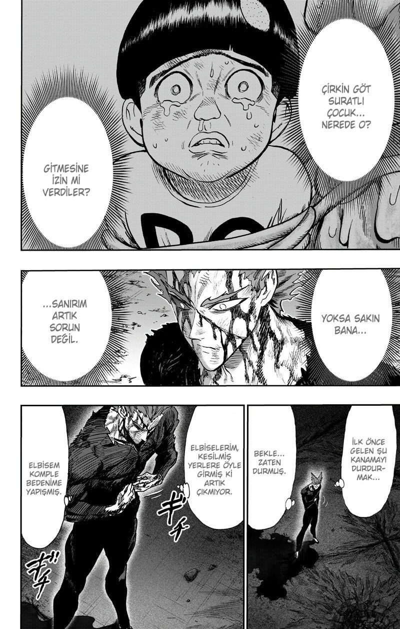 Read One Punch-Man TR Manga Online