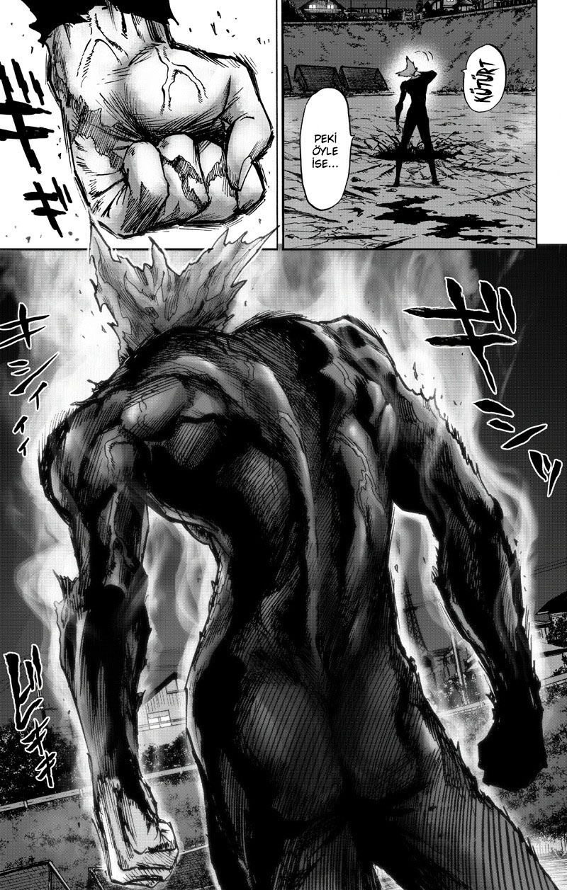 Read One Punch-Man TR Manga Online