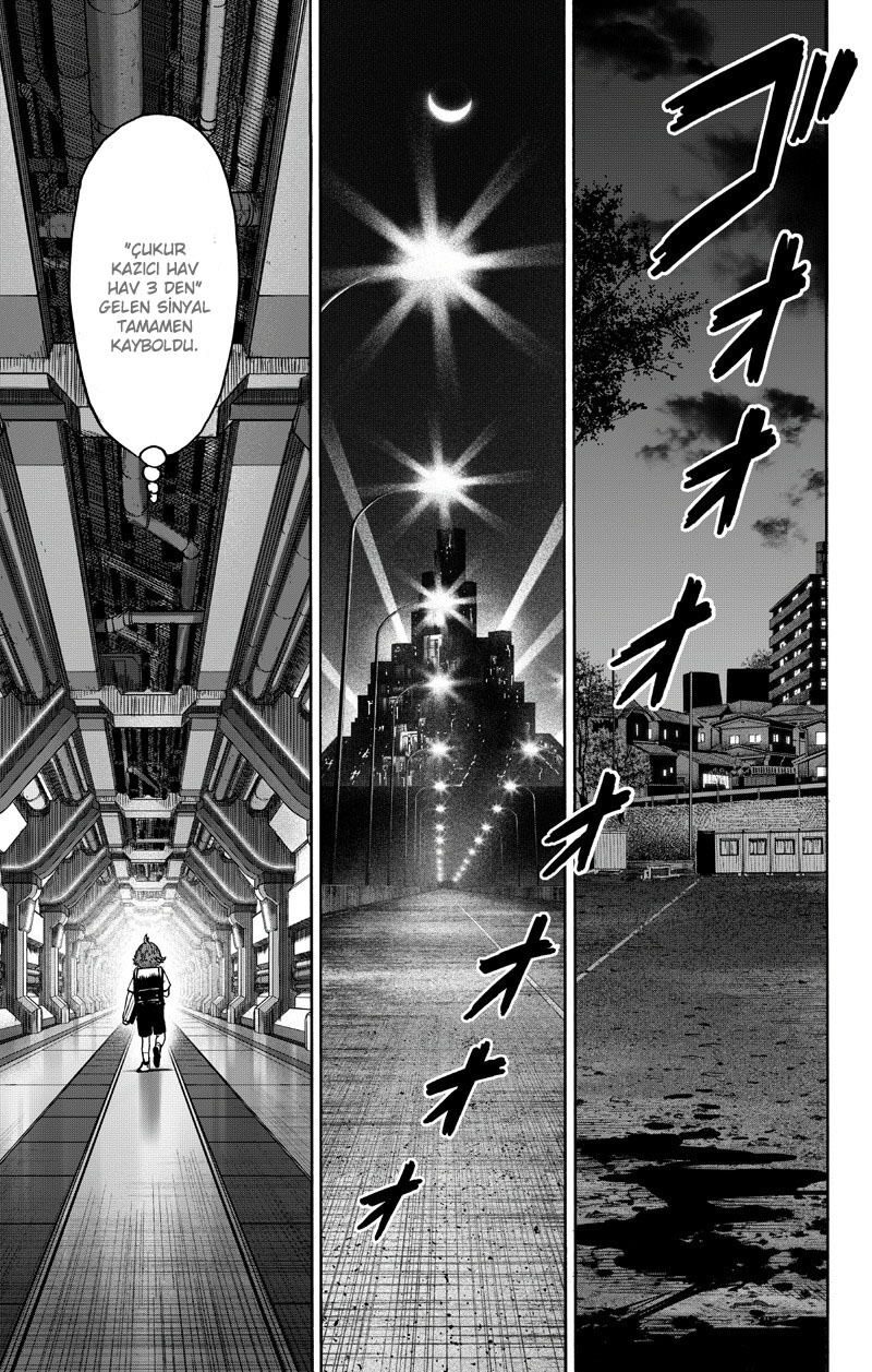 Read One Punch-Man TR Manga Online