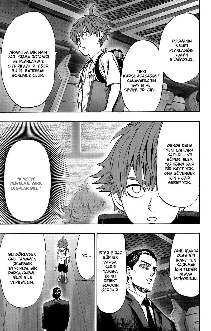 Read One Punch-Man TR Manga Online