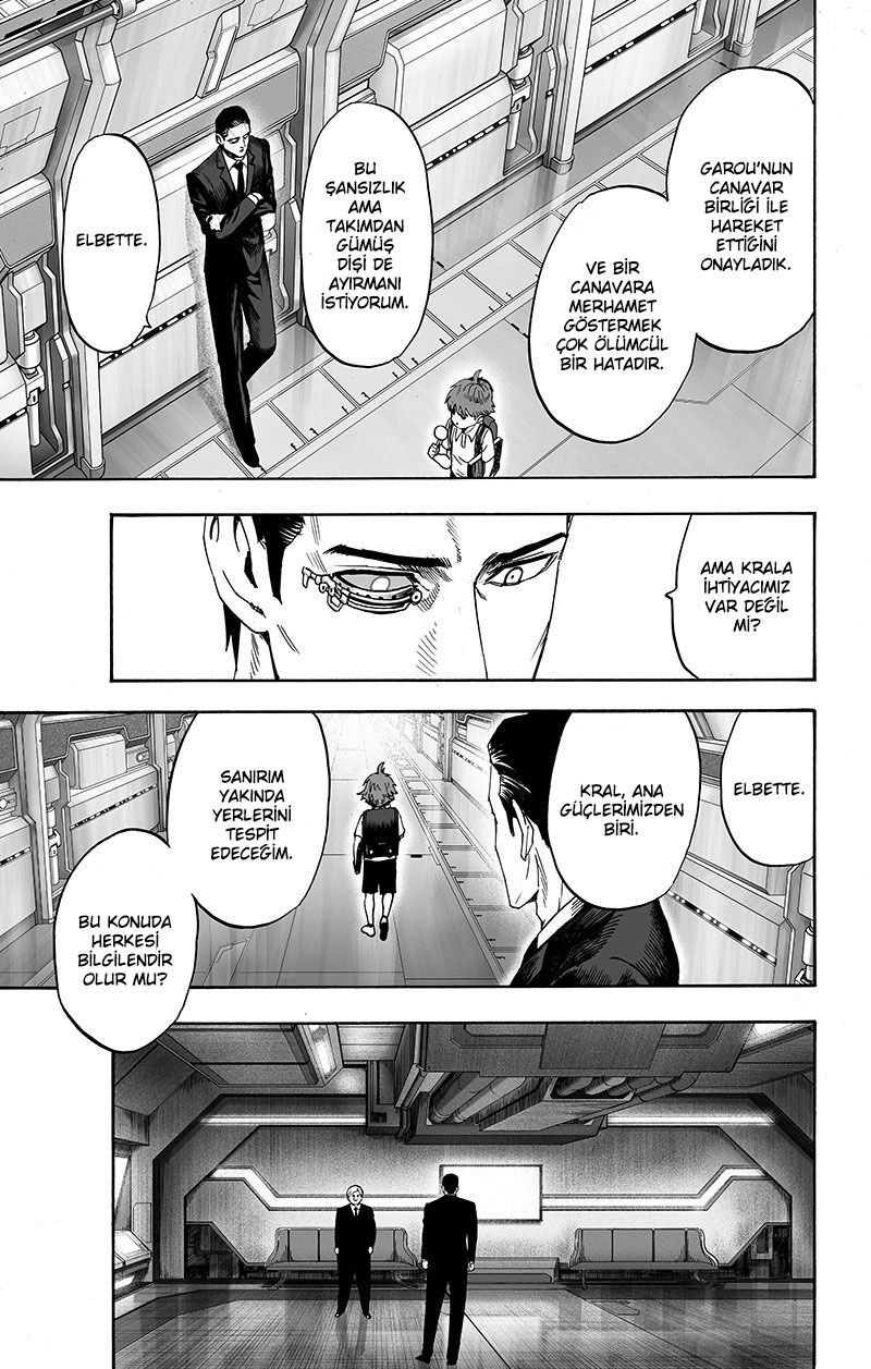 Read One Punch-Man TR Manga Online