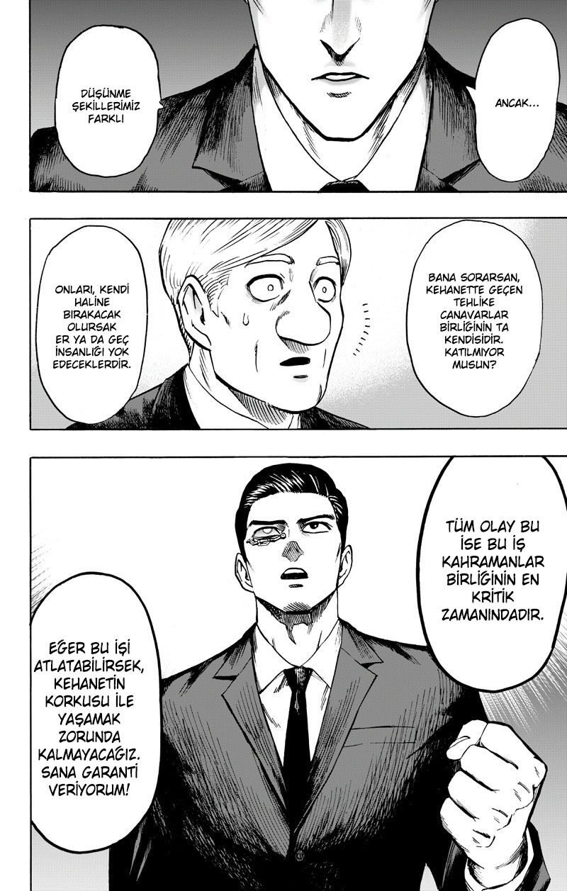 Read One Punch-Man TR Manga Online