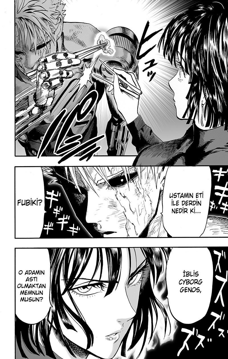 Read One Punch-Man TR Manga Online