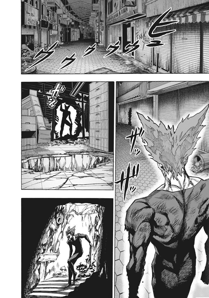 Read One Punch-Man TR Manga Online