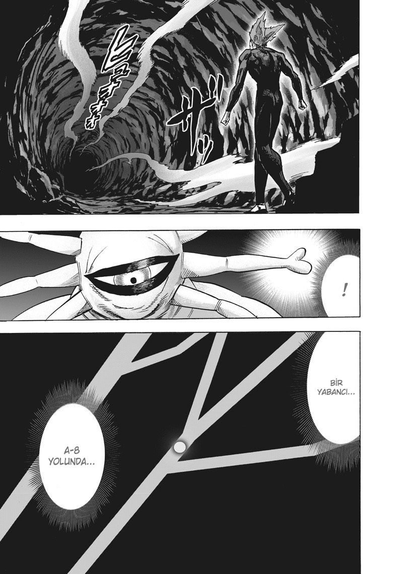 Read One Punch-Man TR Manga Online