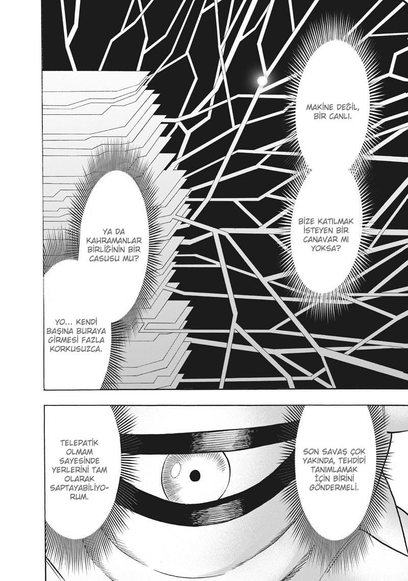 Read One Punch-Man TR Manga Online