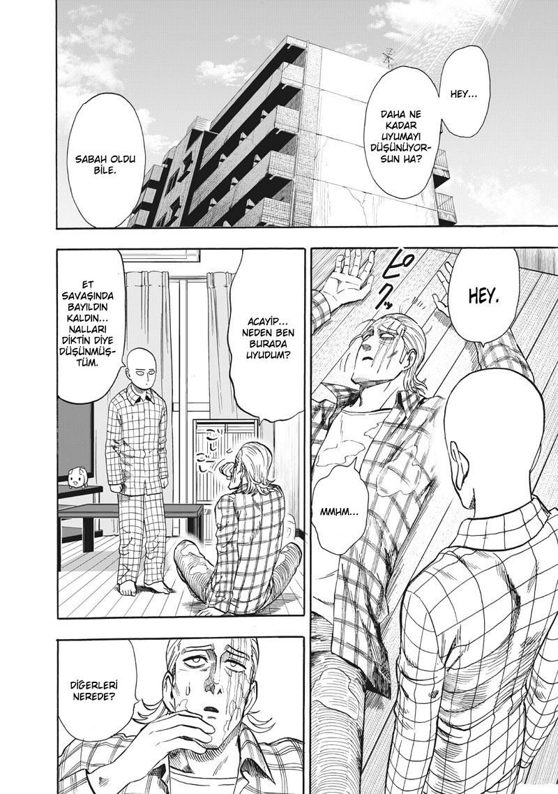Read One Punch-Man TR Manga Online